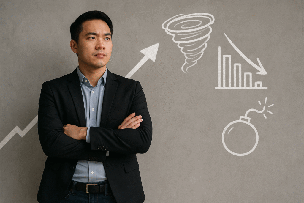 Menjadi Entrepreneur: Siap Mental Hadapi Tantangan"