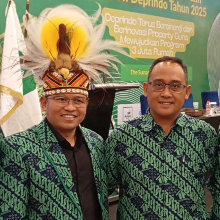 Goresan Tinta: Jejak Kepemimpinan Aditya dari Asosiasi Developer Properti Indonesia Menuju HIPNUSA